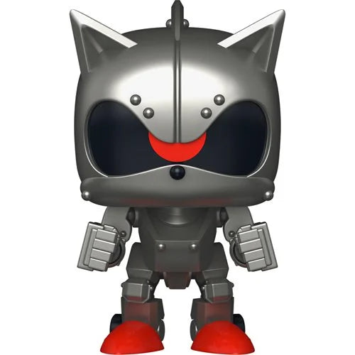 Funko Pop! Sonic The Hedgehog - Mecha Sonic #1773