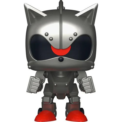 Funko Pop! Sonic The Hedgehog - Mecha Sonic #1773