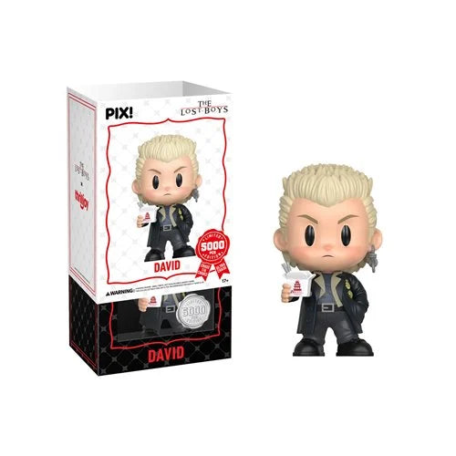 Thrilljoy Pix - David - Lost Boys