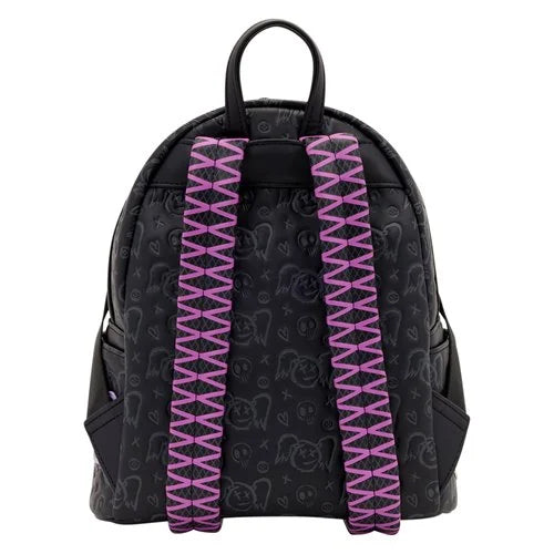 Loungefly - WWE Alexa Bliss Play and Pain Mini-Backpack - Exclusive
