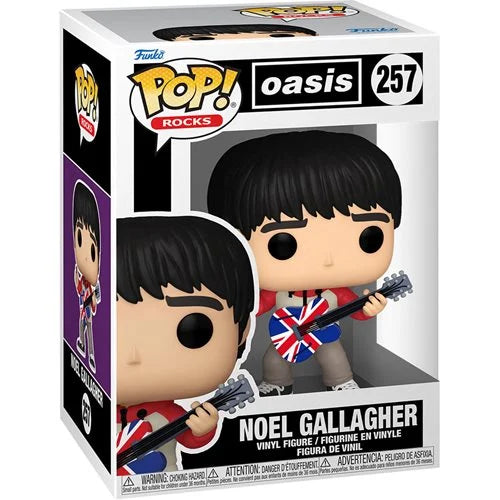 Funko Pop! Oasis - Noel Gallagher #257