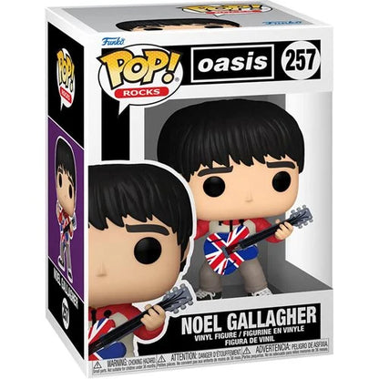 Funko Pop! Oasis - Noel Gallagher #257