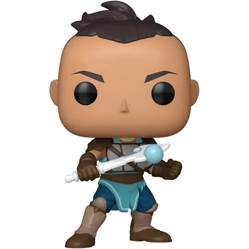 Funko Pop! Avatar Aang - Sokka #2108