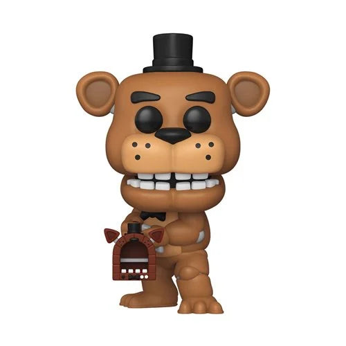 Funko Pop! Funko Fusion – Freddy Fazbear #1096