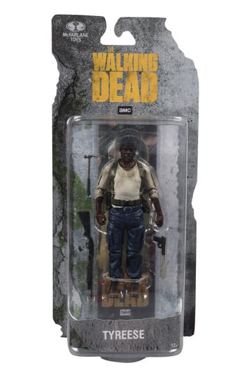 The Walking Dead – Tyreese Action Figure (McFarlane Toys)