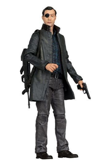 The Walking Dead – The Governor Action Figure (McFarlane Toys)