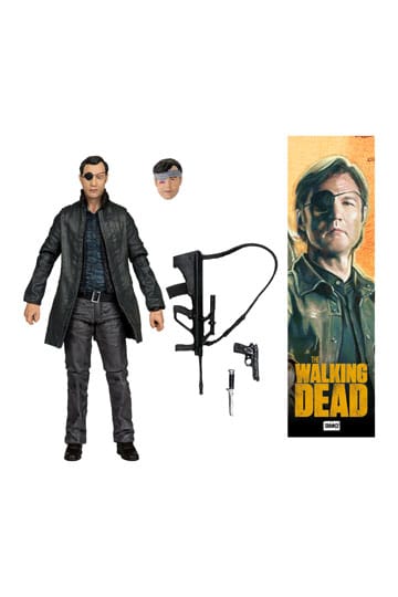 The Walking Dead – The Governor Action Figure (McFarlane Toys)