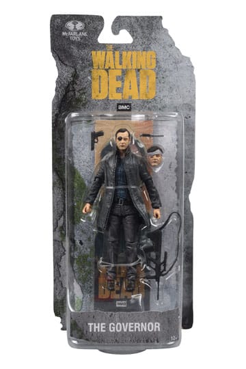 The Walking Dead – The Governor Action Figure (McFarlane Toys)