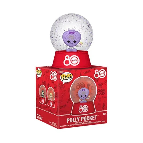 Funko Pop! Mini Snow Globe - Polly Pocket