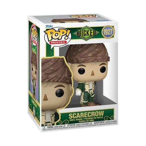 Funko pop! Wicked: For Good - Scarecrow #1927