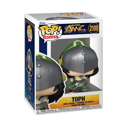 Funko Pop! Avatar Aang The Last Airbender - Toph #2109