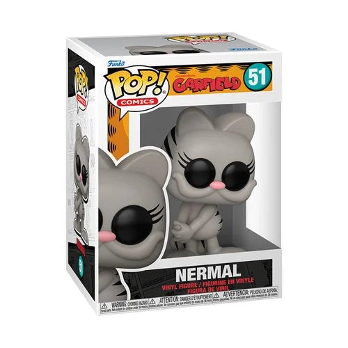 Funko Pop! Garfield - Nermal #51