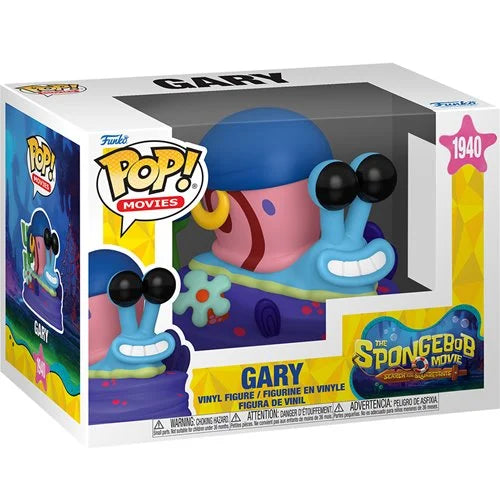 Funko Pop! Spongebob Squarepants - Gary #1940
