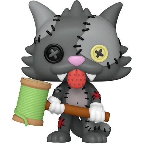 Funko Pop! The Simpsons - Patchwork Scratchy #1946