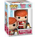 Funko Pop! Santa Claus Is Coming To Town - Kris Kringle & Topper #1795