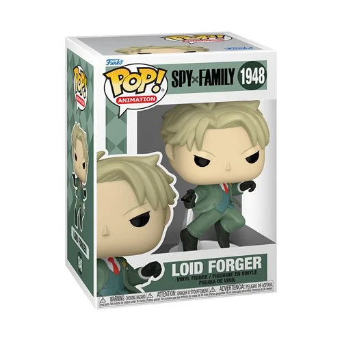 Funko Pop! Spy X Family - Loid Forger #1948