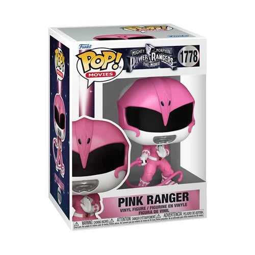 Funko Pop! Power Rangers - Pink Ranger #1778