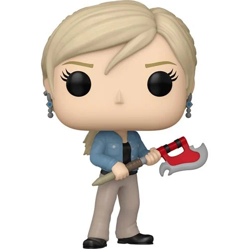 PRE-ORDER ETA 09/2025 Funko Pop! Buffy The Vampire Slayer - Buffy With Scythe #1728