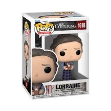 Funko Pop! Lorraine #1618 - New - The Conjuring - Movies