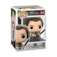 Funko Pop! Ed #1618 - New - The Conjuring - Movies