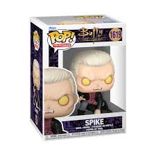 Funko Pop! Spike #1619 - Buffy The Vampire Slayer - Television - New