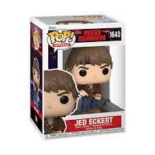 Funko Pop! Jed Eckert #1640 - NEW - Red Dawn - Movies