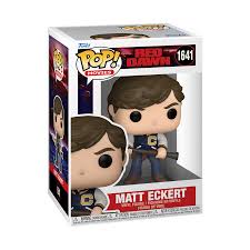 Funko Pop! Matt Eckert #1641 - NEW - Red Dawn - Movies