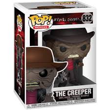 Funko Pop! Jeepers Creepers - The Creeper #832