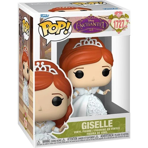 Funko Pop! Enchanted - Giselle #1727