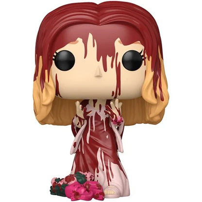 PRE-ORDER Eta Aug Funko Pop! Carrie - Carrie (Bloody) #2065