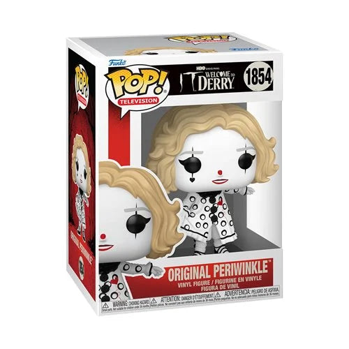 Funko Pop! IT:Welcome  To Derry - Original Periwinkle #1854