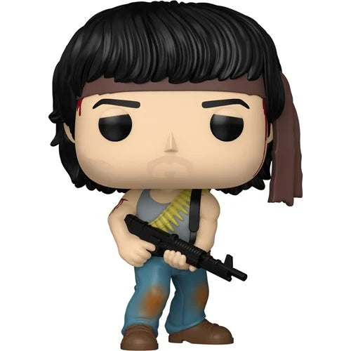 Funko Pop! Rambo - John Rambo #2003