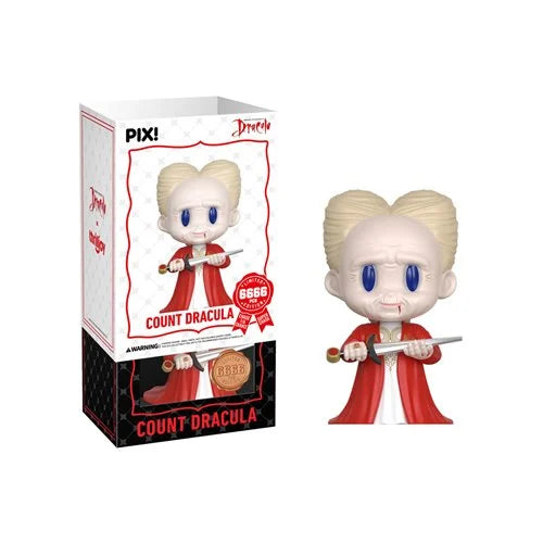 Thrilljoy - Count Dracula