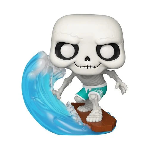 PRE-OREDR ETA JULY - Funko Pop! Skully - Surfer Skully #225