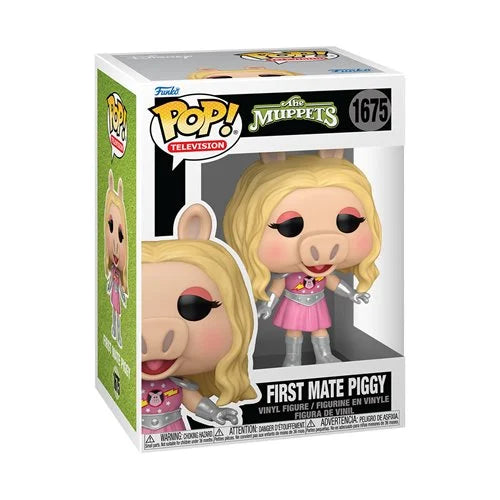 Funko Pop! The Muppets - First Mate Piggy #1675