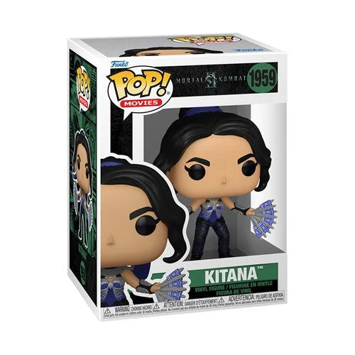 Funko Pop! Mortal Kombat 2 - Kitana #1959