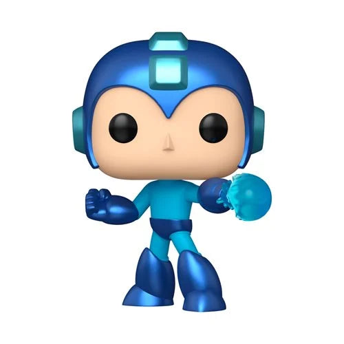 Funko Pop! Funko Fusion – Mega Man #1097