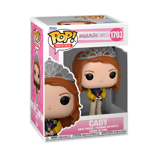 Funko Pop! Cady #1703 - NEW - Mean Girls - Movies