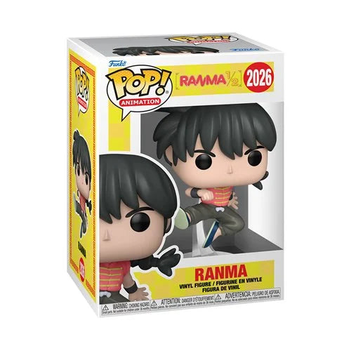 Funko Pop! Ranma 1/2 - Ranma #2026