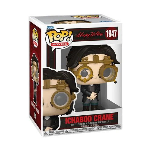 Funko Pop! Sleepy Hollow - Ichabod Crane #1947