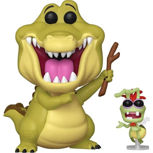 Funko Pop! The Princess An The Frog - Louis With Raymond #1670