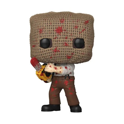 PRE ORDER ETA AUG Funko Pop! Resident Evil - Chainsaw Villager #1292