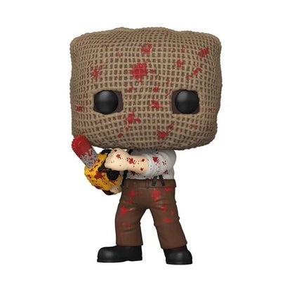 PRE ORDER ETA AUG Funko Pop! Resident Evil - Chainsaw Villager #1292