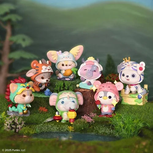 Funko - Kigu Zoomies Blind Box (One Random Figure)