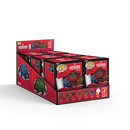 PRE-ORDER ETA AUG Funko Pop! Mystery Horror