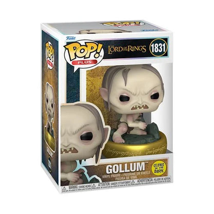Funko Pop! Lord Of The Rings - Gollum - GITD #1831