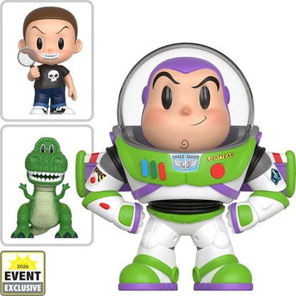 Pre-Order Eta Jul/Aug Thrilljoy Convention Exclusive - Toy Story Buzz Lightyear