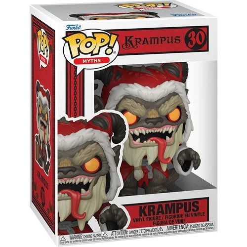 Funko Pop! Krampus - Krampus (Holiday) #30