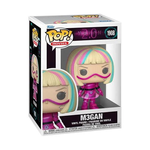 Funko Pop! Megan 2.0 - M3gan #1908