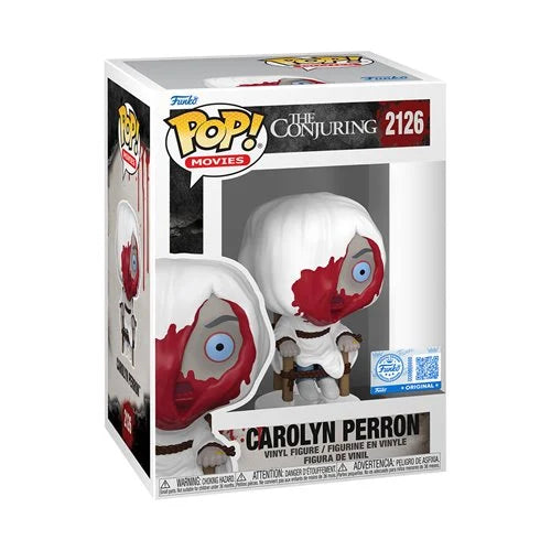 Funko Pop! The Conjuring - Carolyn Perron #2126
